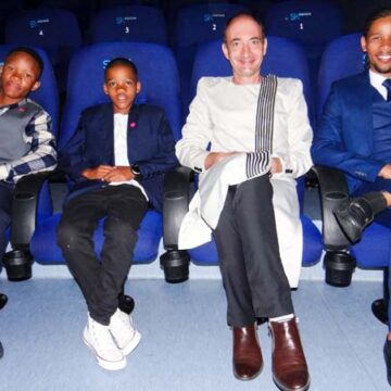 ‘Lukas’ spotlights Namibia’s street children