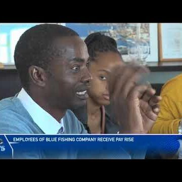 Blue Sea Fishing Company fishermen to receive personal finance skills training – nbc