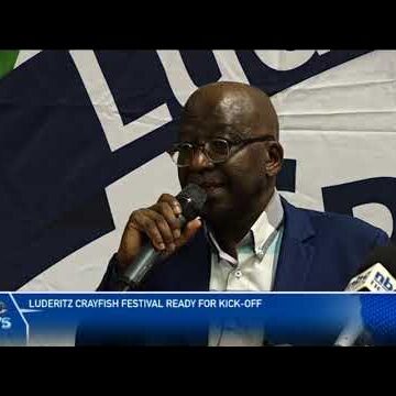 Luderitz Crayfish Festival ready for kick-off – nbc