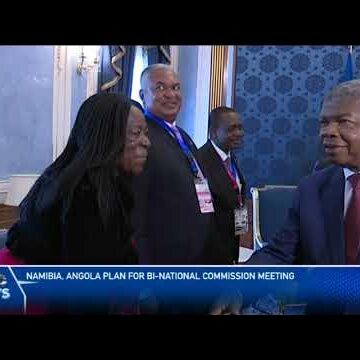 Namibia, Angola plan for Bi-National Commission meeting – nbc