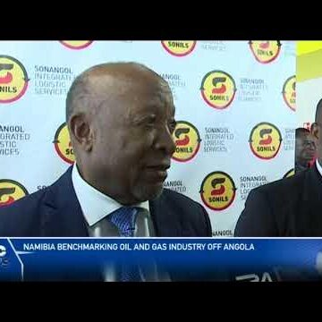 Namibia plans to benchmark oil and gas industry off Angola – nbc