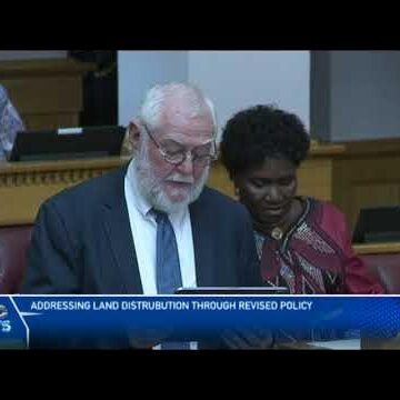 Namibia revamps resettlement policy to address land redistribution challenges – nbc