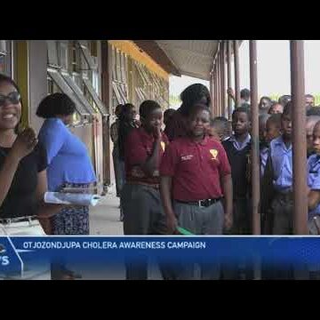 Otjozondjupa Health Directorate launches cholera awareness campaign – nbc