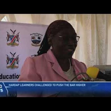 Deputy Minister Faustina Caley encourages academic excellence – nbc