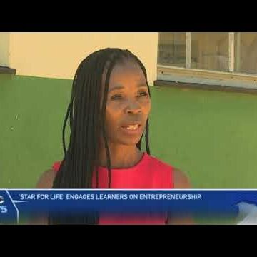 Star for Life educates Ella’s du Plessis High School girls on entrepreneurial skills – nbc