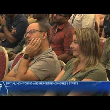 Namibia hosts inaugural Spatial Monitoring and Reporting Congress – nbc