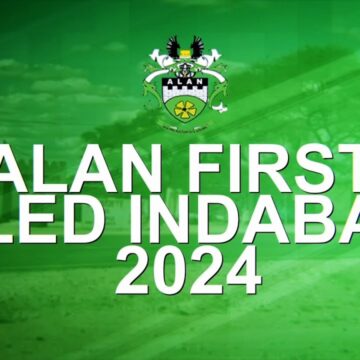 ALAN FIRST LED INDABA 2024