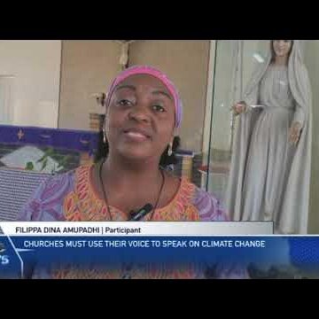 Churches find their space in climate change – nbc