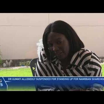 Namibian MD suspended amid claims of ethical dilemma – nbc