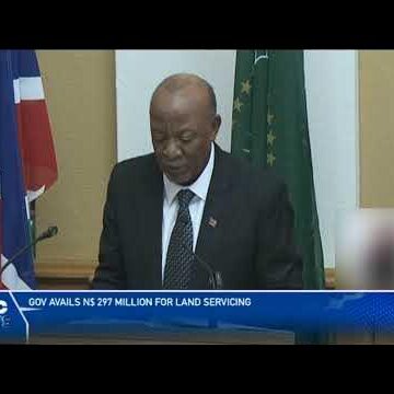 President Mbumba unveils N$297 million initiative to tackle urban land, housing backlog – nbc