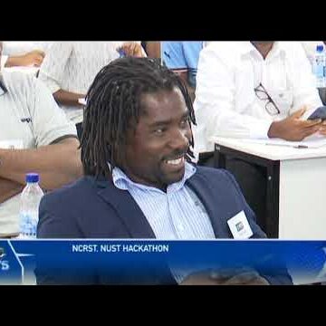 NCRST, NUST host a hackathon to tackle Namibia’s road accident crisis – nbc