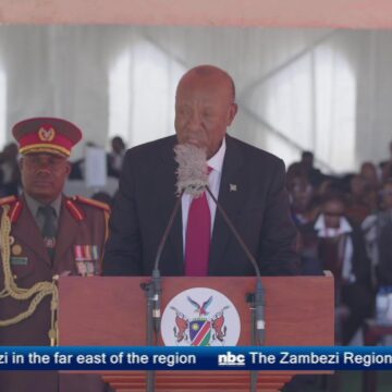 34th INDEPENDENCE DAY CELEBRATION AT KATIMA MULILO, ZAMBEZI REGION – 21 MARCH 2024 – Part 2