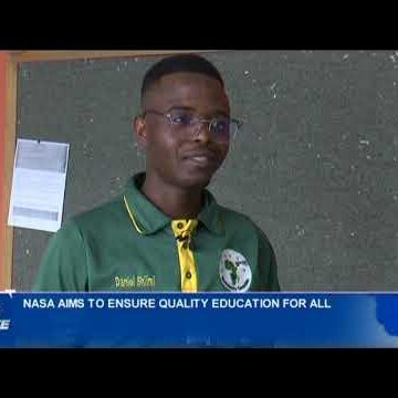 National African Students’ Association continue to advocate quality education for all –  nbc