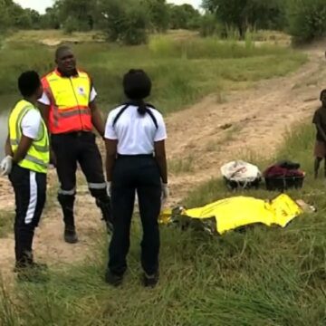 Two minors lose lives in Rundu open pit accident while playing in the water – nbc