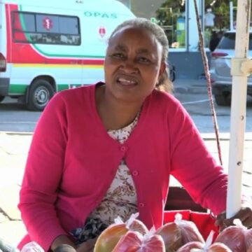 Grootfontein street vendors want fast track of the open market – nbc