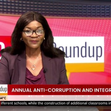 THE DAILY ROUNDUP WITH NINA | PM on the  annual Anti-Corruption and Integrity Forum – nbc