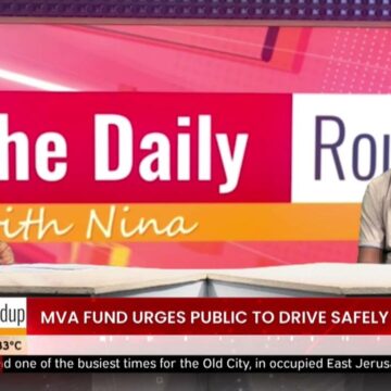 THE DAILY ROUNDUP WITH NINA | MVA urges public to drive safely over Easter – nbc