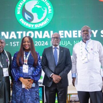 Alweendo shares lessons from Nigerian Energy Summit – Business Express