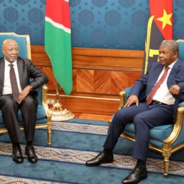 Angola, Namibia to cooperate on petroleum, natural gas