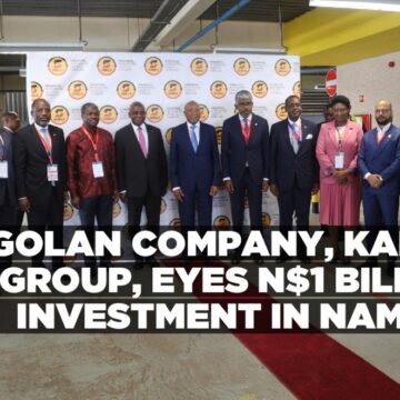 Angolan company, Karam Group, eyes N$1 billion investment in Namibia