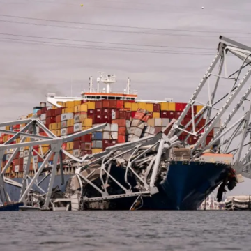 Baltimore bridge collapse: Divers find two bodies in submerged truck – News