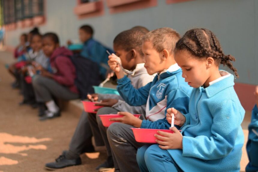 Bank Windhoek supports school feeding schemes