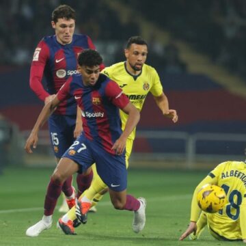 Barca relying on ‘scoundrel’ starlet Yamal against Napoli