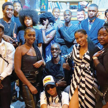 Black Society Namibia advocates inclusive arts support – Lifestyle