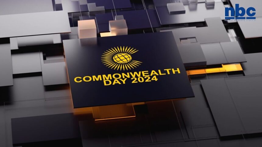 COMMONWEALTH DAY 2024