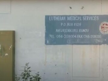 Construction of Nkurenkuru Hospital halted for a decade