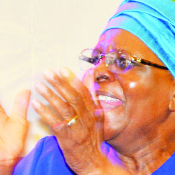 politburo yoSwapo oya hoolola Nandi-Ndaitwah oye a ninge omuhoololwa pelesidente