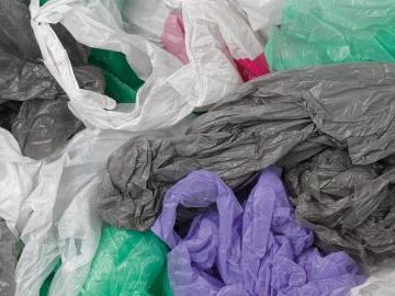 Environment Ministry discourages use of plastic bags