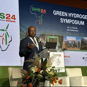 Five million Euros earmarked to skill and upskill Namibian youth for green hydrogen projects