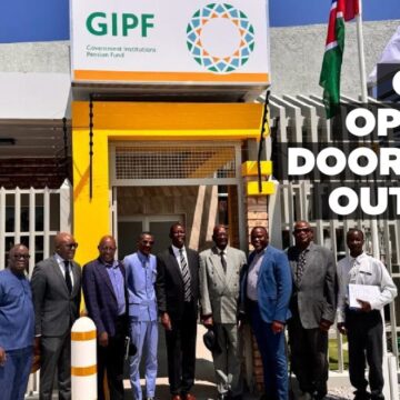 GIPF opens doors in Outapi