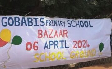 Gobabis Primary Schools mobilises funds assembly hall