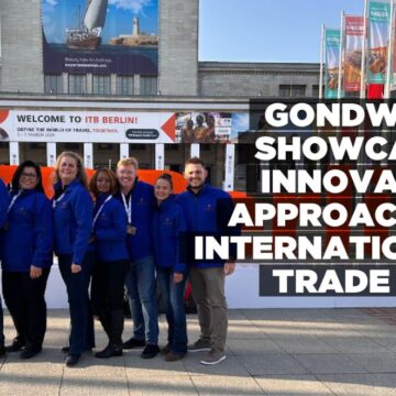 Gondwana showcases innovative approach at international trade fair