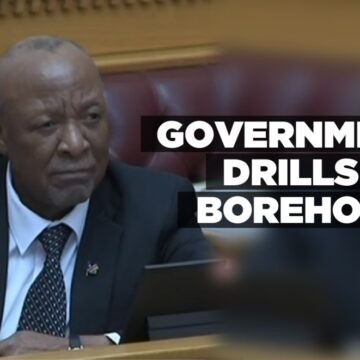 Government drills 146 boreholes – Informanté