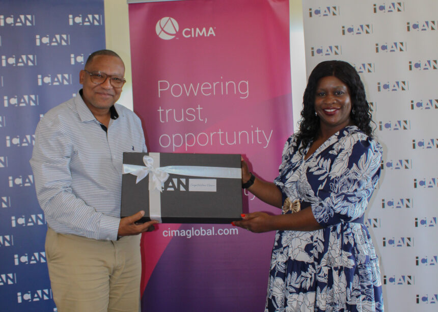 Namibian Accountant makes history with dual designation