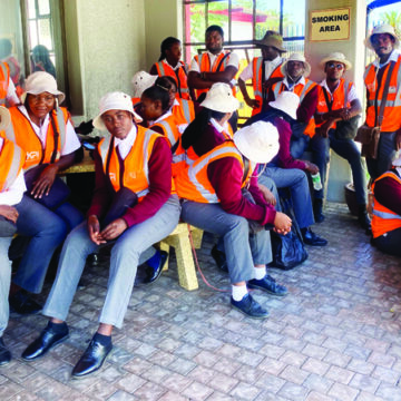 Parking marshals strike over ‘illegal’ salary deductions