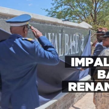 Impalila Base renamed – Informanté