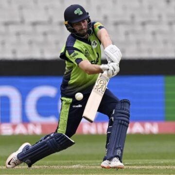 Ireland beat Afghanistan to claim maiden Test victory