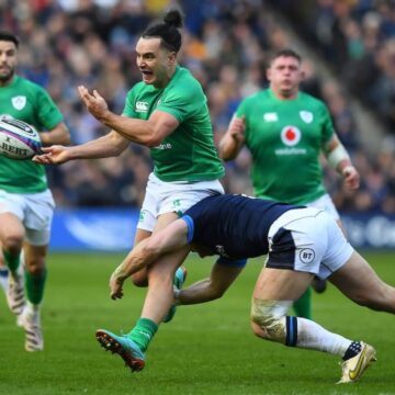 Ireland eye Six Nations title on ‘Super Saturday’