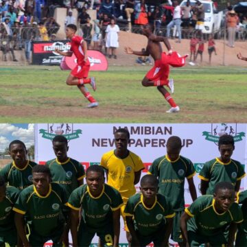 Kavango East face Omusati in football final – Sport