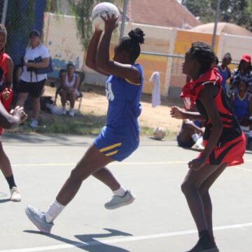 Khomas netball league kicks off with thrilling matches