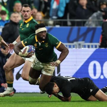 Kolisi captaincy future in doubt as Springboks plan ahead