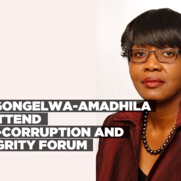 Kuugongelwa-Amadhila to attend Anti-Corruption and Integrity Forum