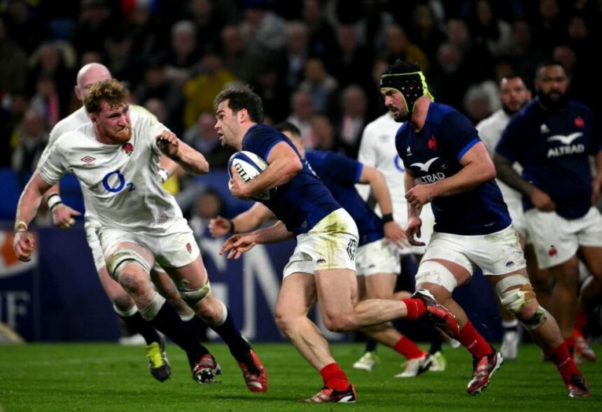 Last-gasp Ramos effort takes France past England in Six Nations