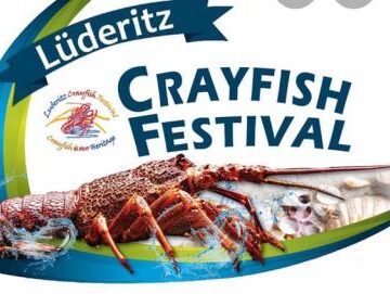 Luderitz Crayfish Festival raises N$800,000