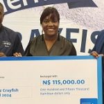 MTC boosts Luderitz Crayfish Festival with N$115K contribution