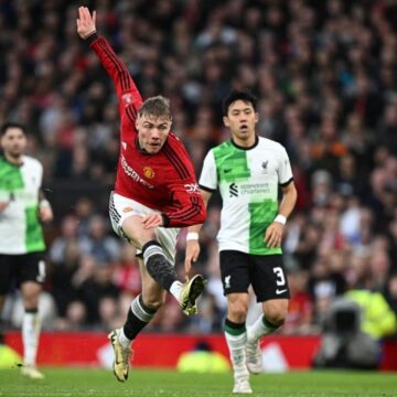 Man Utd fightback ends Liverpool’s quadruple quest in FA Cup classic